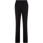Seventy - Trousers > Straight Trousers - Black -