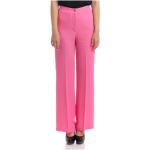 Seventy - Trousers > Straight Trousers - Pink -