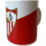 Sevilla FC | Tasse bicolore avec blason