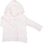 Cardigans Sevira Kids blancs en coton bio look fashion pour bébé de la boutique en ligne Amazon.fr 