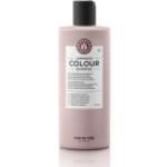 Shampoings vegan cruelty free à la glycérine 350 ml hydratants pour cheveux colorés texture lait 