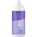 Silver shampoo Indola pour cheveux gris 