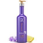 Silver shampoo Global Keratin professionnels à la kératine sans paraben hydratants pour cheveux blonds pour cheveux colorés 