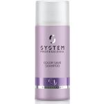 Shampoings System Professional professionnels à la kératine 50 ml pour cheveux colorés 