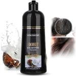 Shampoings au gingembre 500 ml anti chute pour cheveux clairsemés pour femme 
