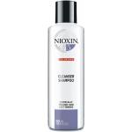 Shampoings Nioxin 300 ml anti chute pour cheveux normaux 