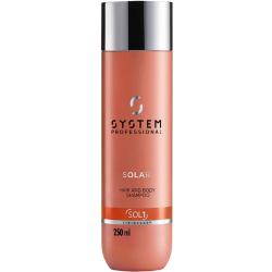 Shampooing douche SOL1 System Professional Solar 250ml