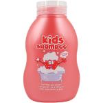 Shampoings à la fraise sans silicone 250 ml démêlants pour enfant 