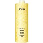 Shampoings Amika cruelty free suisses vitamine E lissants pour cheveux lisses 