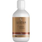 Shampoings System Professional à l'acide citrique 100 ml réparateurs pour tous types de cheveux texture huile 