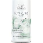 Shampoings Wella à l'acide citrique 50 ml pour cheveux bouclés 