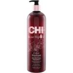 Shampoings Chi à huile de rose musquée pour cheveux colorés 