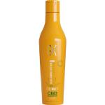 Shampoings Global Keratin vegan suisses au CBD 240 ml revitalisants pour cheveux abîmés 