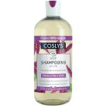 Shampoings Coslys bio à la bétaïne 500 ml volumateurs pour cheveux fins en promo 