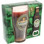 Verres à bière Guinness 