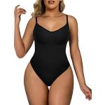 Body gainants beiges nude Taille 5 XL look fashion pour femme 
