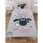 Shaun the Sheep Loves Sleep Duvet Cover Set