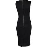 Robes vintage de créateur Dolce & Gabbana Dolce noires à effet léopard seconde main Tailles uniques look vintage pour femme en solde 