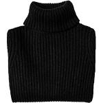 Pulls à col roulé noirs en jersey Taille 12 ans look fashion pour garçon de la boutique en ligne Amazon.fr 