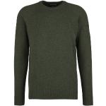 Sherpa - Kangtega Crew Sweater - Pull en laine mérinos - S - evergreen
