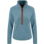 Pulls turquoise en polyester Taille M pour femme 