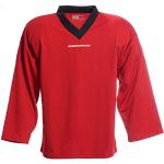 Maillots de hockey sur glace Sherwood rouges Taille XXL look fashion 