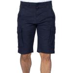 Bermudas Shilton bleus Taille 5 XL look fashion pour homme 