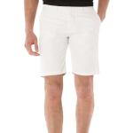 Bermudas Shilton blancs Taille 3 XL look fashion pour homme 