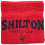 Serviettes de bain Shilton en coton 90x160 