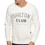 Shilton Sweat Club col Rond Homme XL/Ecru