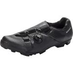 Chaussures de vélo Shimano noires Pointure 44 pour homme 