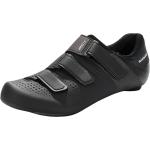 Chaussures de vélo Shimano noires en fil filet légères Pointure 39 pour femme 