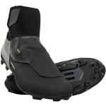 Chaussures de running Shimano noires en caoutchouc en gore tex imperméables look fashion pour homme 