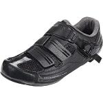 Chaussures de vélo Shimano noires Pointure 43 look fashion pour homme 