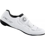 Shimano - Women's SH-RC502 - Chaussures de cyclisme - EU 36 - white