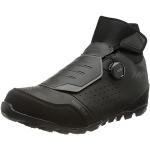 Chaussures d'athlétisme Shimano noires en gore tex Pointure 44 look fashion pour homme 