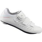 Chaussures d'athlétisme Shimano blanches Pointure 37 look fashion pour femme 
