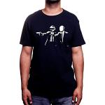 Shirtizz Pulp Fiction Daft Punk - Tshirt