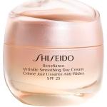 Crèmes de jour Shiseido Benefiance non comédogènes d'origine japonaise 50 ml anti âge 