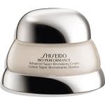 Crèmes hydratantes Shiseido Bio-Performance d'origine japonaise 30 ml pour le visage revitalisantes pour femme 