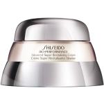 Soins du visage Shiseido Bio-Performance d'origine japonaise 50 ml anti rides revitalisants texture crème pour femme 