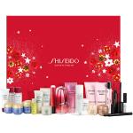 Gels moussants Shiseido d'origine japonaise 50 ml anti rides revitalisants texture crème en promo 