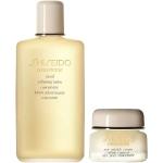 Crèmes contour des yeux Shiseido d'origine japonaise 150 ml pour le visage anti rides énergisantes texture lait 