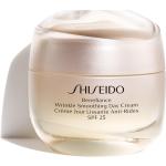 Crèmes de jour Shiseido Benefiance indice 25 d'origine japonaise 50 ml pour le visage anti rides lissantes 
