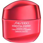 Crèmes hydratantes Shiseido Essential Energy non comédogènes d'origine japonaise 30 ml pour les mains hydratantes pour peaux sensibles 