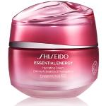 Crèmes hydratantes Shiseido Essential Energy non comédogènes d'origine japonaise 50 ml pour le visage hydratantes pour peaux sensibles 