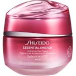 Crèmes de jour Shiseido Essential Energy d'origine japonaise 20 ml pour le visage hydratantes pour femme 