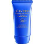 Crèmes solaires Shiseido indice 30 d'origine japonaise 50 ml pour peaux sensibles 