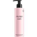 Parfums Shiseido floraux d'origine japonaise au patchouli 200 ml texture crème 