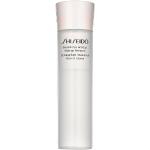 Produits démaquillants Shiseido beiges nude imperméables non comédogènes d'origine japonaise 125 ml pour peaux sensibles 